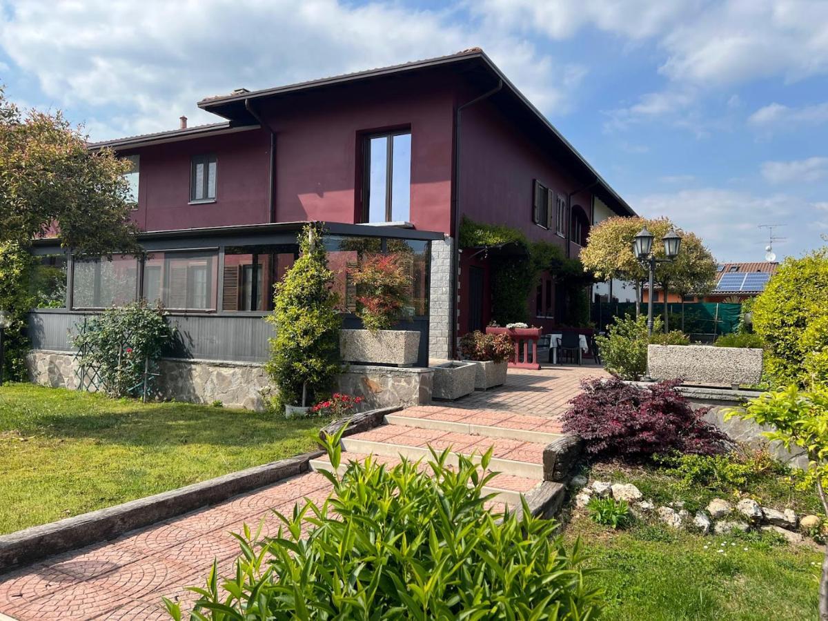 Villarosybeb Paruzzaro Екстериор снимка