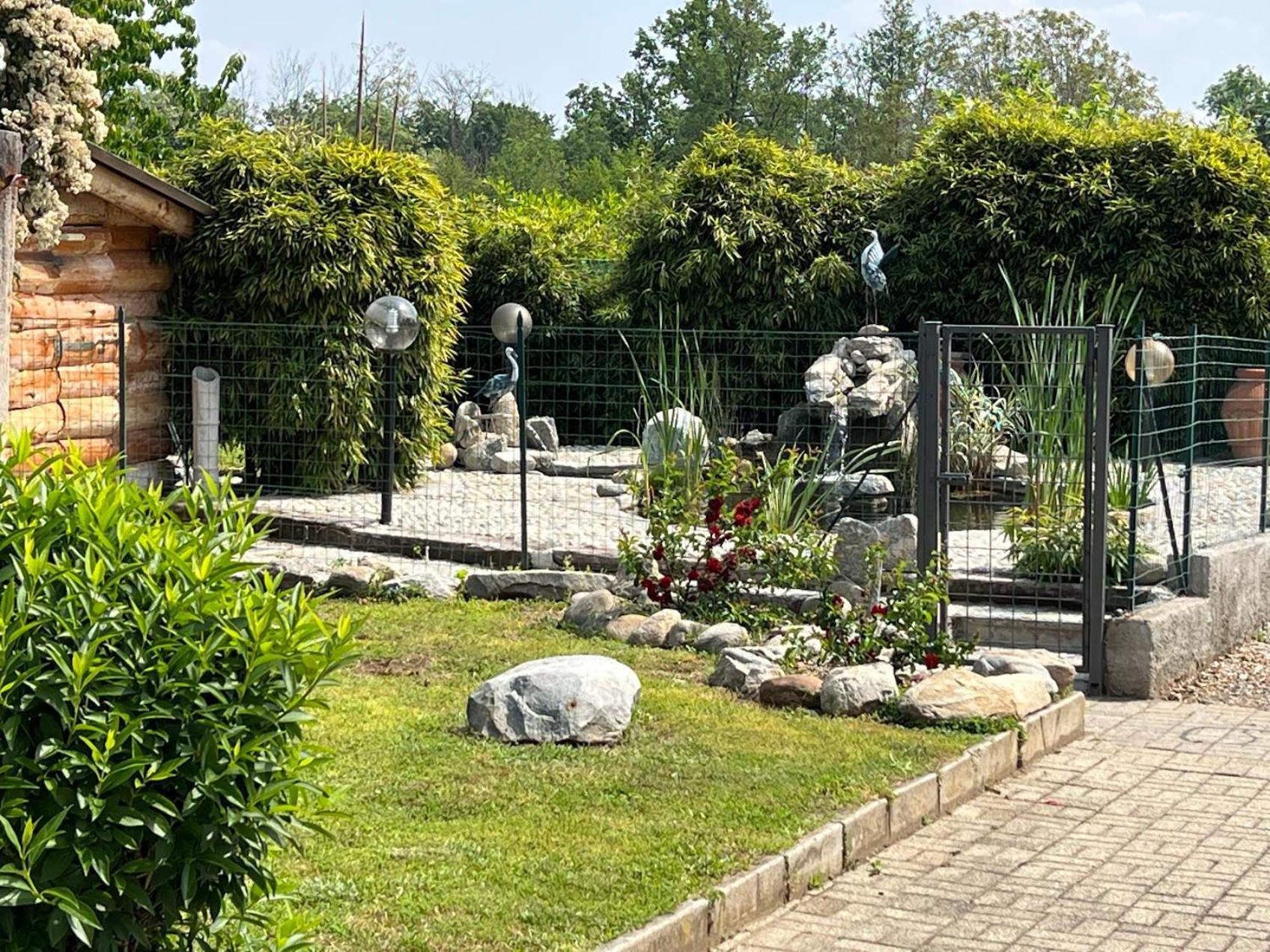 Villarosybeb Paruzzaro Екстериор снимка