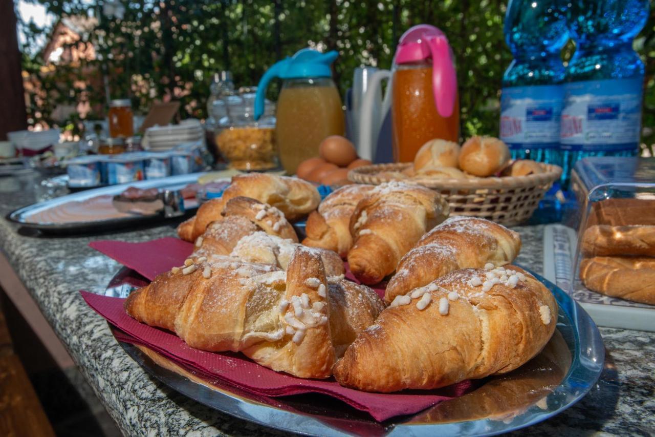 Villarosybeb Paruzzaro Екстериор снимка