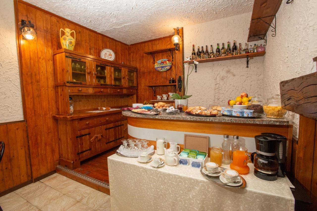 Villarosybeb Paruzzaro Екстериор снимка