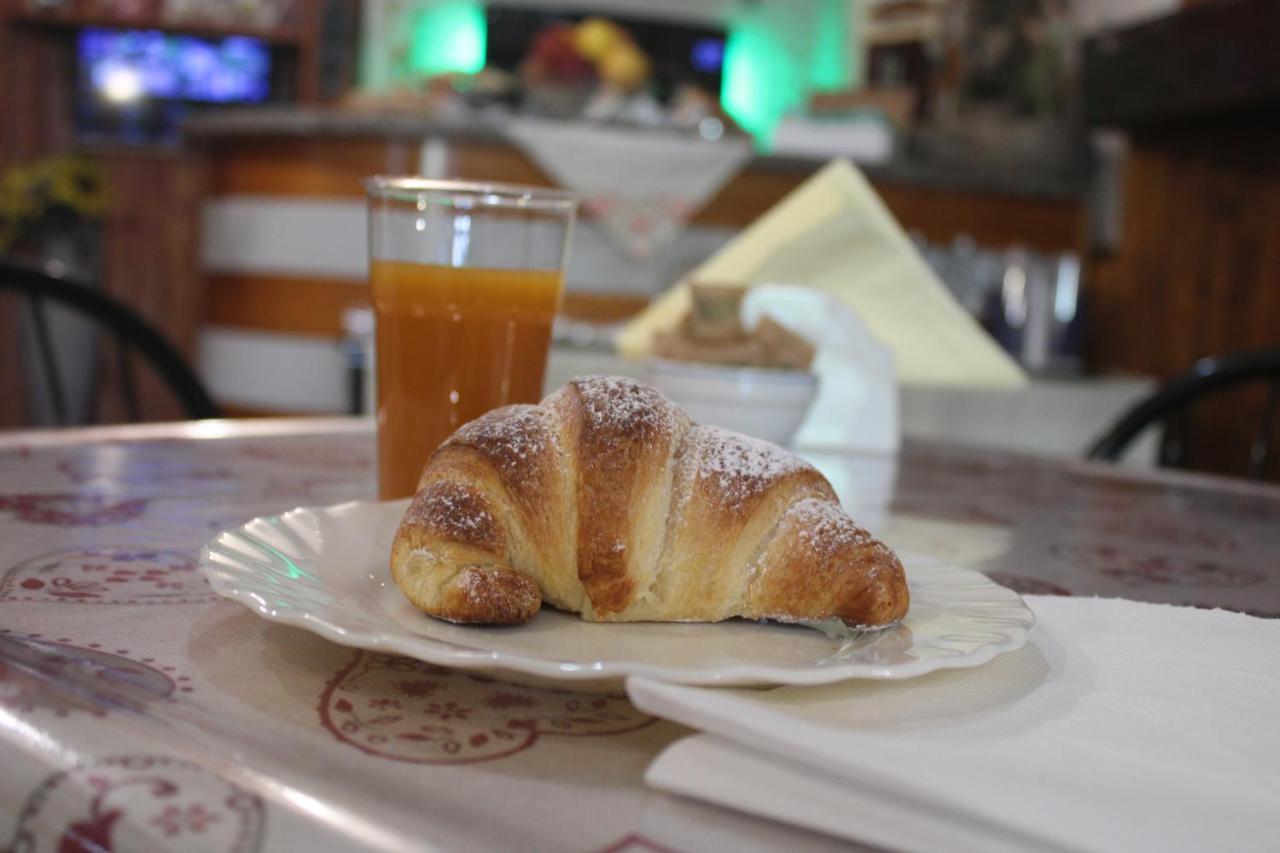 Villarosybeb Paruzzaro Екстериор снимка