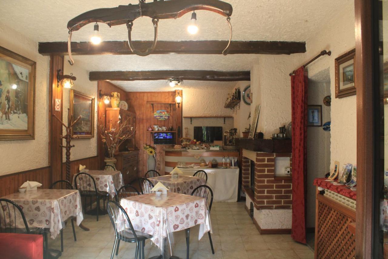 Villarosybeb Paruzzaro Екстериор снимка