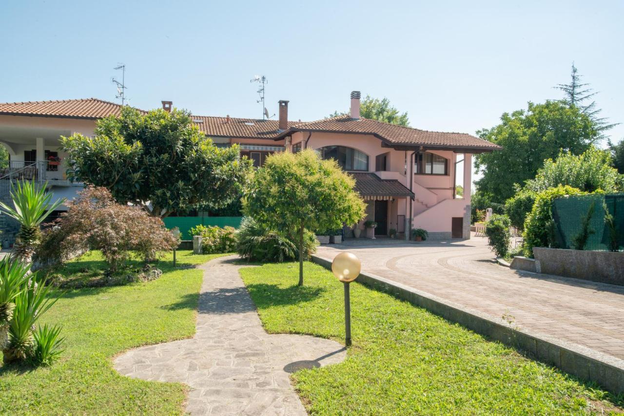 Villarosybeb Paruzzaro Екстериор снимка