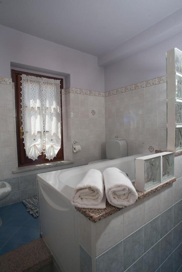 Villarosybeb Paruzzaro Екстериор снимка